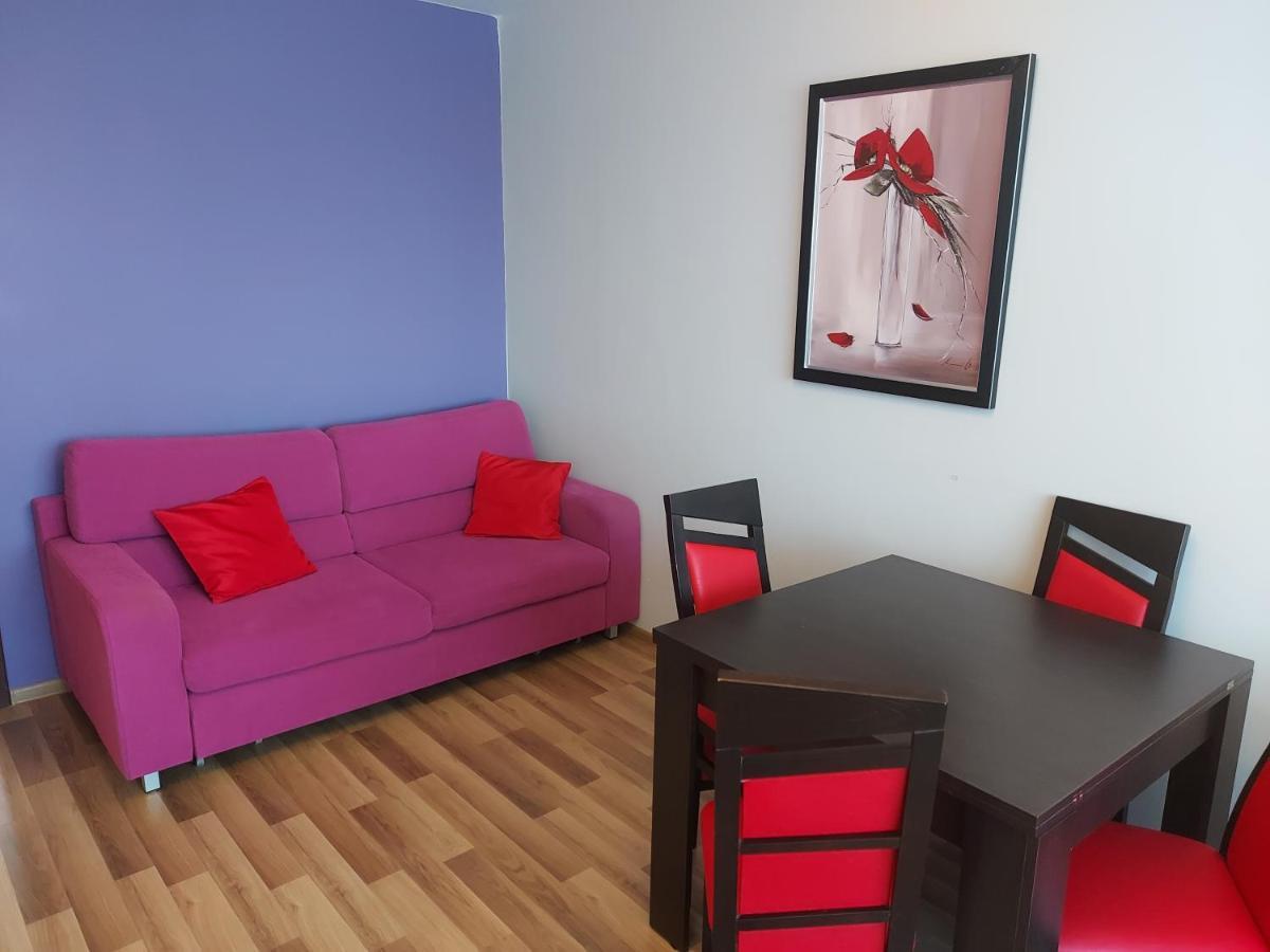 Апартаменты Samodzielny Apartament 2Pokojowy Колобжег Экстерьер фото