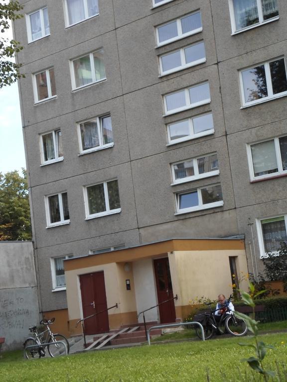 Апартаменты Samodzielny Apartament 2Pokojowy Колобжег Экстерьер фото