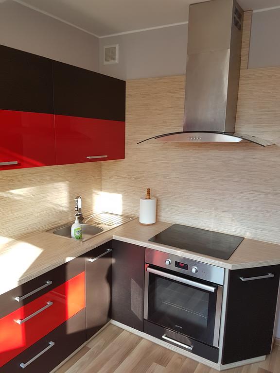 Апартаменты Samodzielny Apartament 2Pokojowy Колобжег Экстерьер фото
