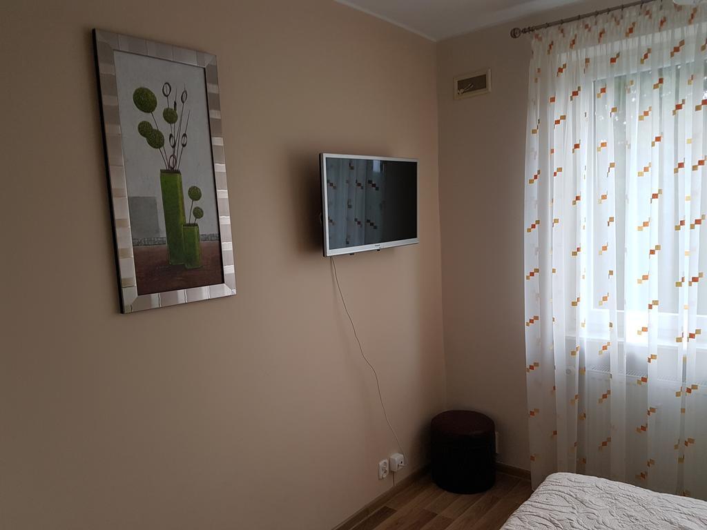 Апартаменты Samodzielny Apartament 2Pokojowy Колобжег Экстерьер фото
