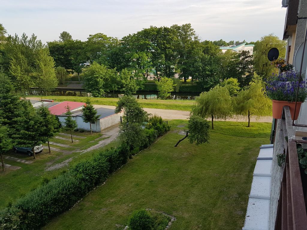 Апартаменты Samodzielny Apartament 2Pokojowy Колобжег Экстерьер фото